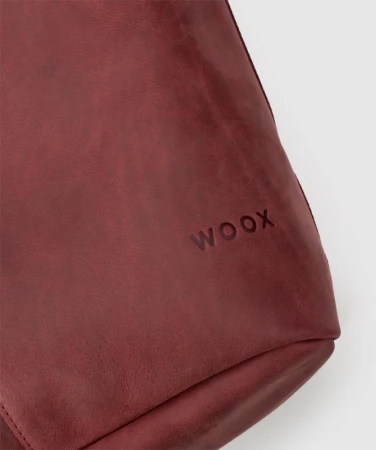 WOOX Collia Rosea dámská kožená kabelka
