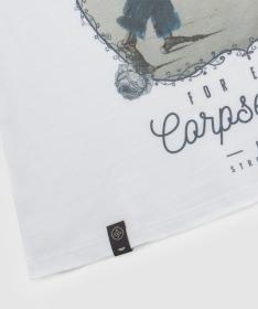 WOOX Corpse in Love dámské triko