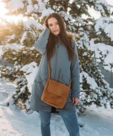 Woox Cortes Sahara kabelka