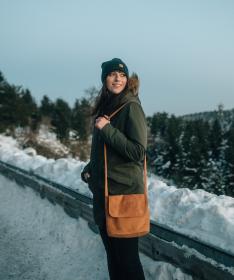 Woox Cortes Sahara kabelka