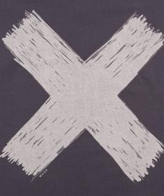 Woox Cross Lady Asphalt tričko