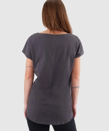 Woox Cross Lady Asphalt triko