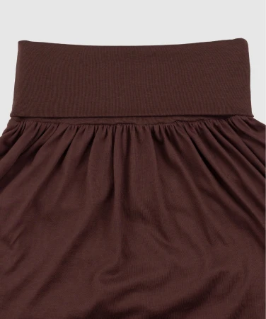 WOOX Dabie Bitter Chocolate dámská sukně
