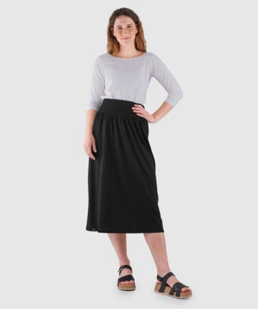 WOOX Dabie Black Beauty dámská sukně