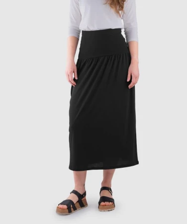 WOOX Dabie Black Beauty dámská sukně