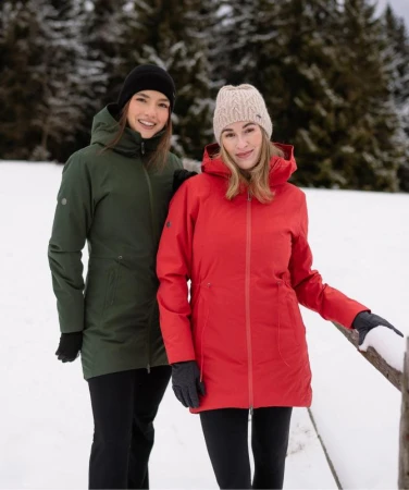 Woox Daisen Chili Pepper parka