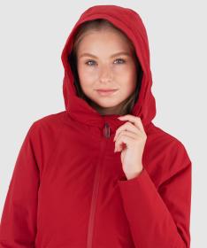 Woox Daisen Chili Pepper parka