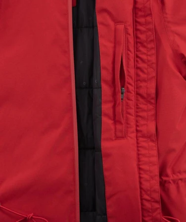 Woox Daisen Chili Pepper parka