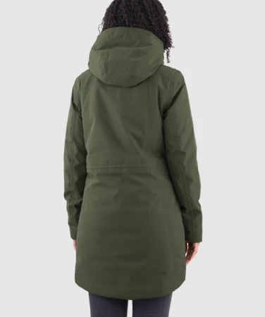 Woox Daisen Duffel Bag parka