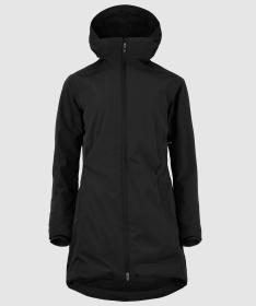 Woox Daisen Jet Black parka