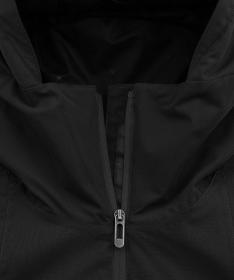 Woox Daisen Jet Black parka