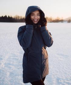 WOOX Bunda Daisen Midnight Navy