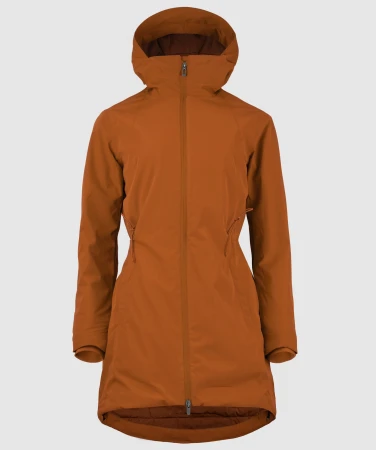 WOOX Daisen Sugar Almond dámská parka