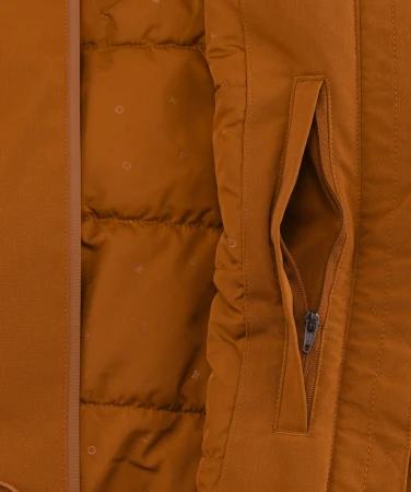 WOOX Daisen Sugar Almond dámská parka