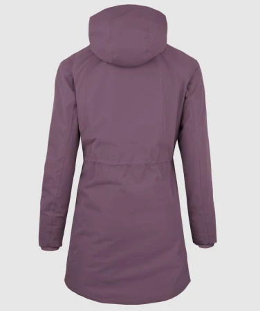 WOOX Daisen Vintage Violet dámská parka