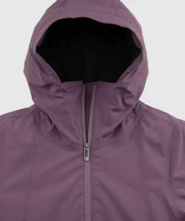 WOOX Daisen Vintage Violet dámská parka