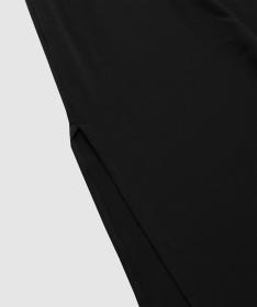 Woox Dam Anthracite šaty