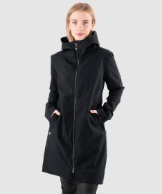 Woox Danby Black Beauty dámska vetrovka Woox Danby Black Beauty dámska vetrovka