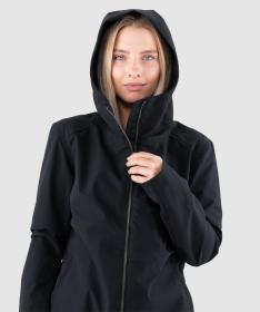 Woox Danby Black Beauty dámská větrovka