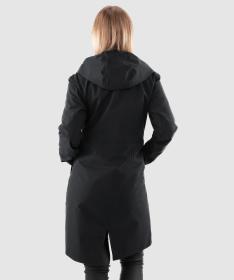 Woox Danby Black Beauty dámská větrovka