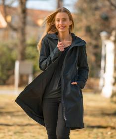 Woox Danby Black Beauty dámská větrovka