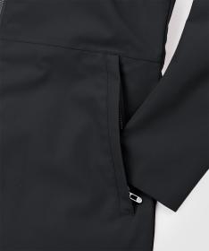 Woox Danby Black Beauty dámská větrovka