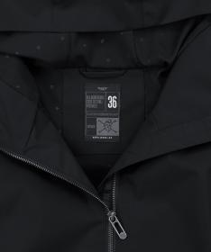 Woox Danby Black Beauty dámská větrovka