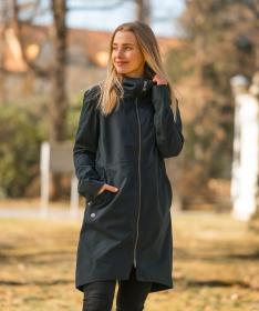 Woox Danby Black Beauty dámská větrovka