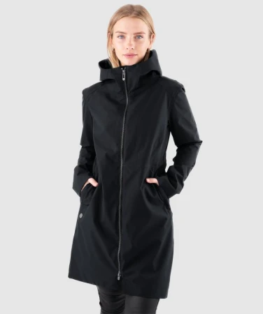 Woox Danby Black Beauty dámská větrovka Woox Danby Black Beauty dámská větrovka