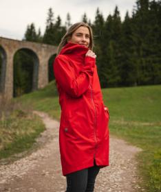 Woox Danby Lava Falls dámská větrovka POUZE 44 (VÝPRODEJ)