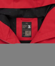 Woox Danby Lava Falls dámská větrovka