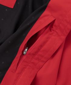 Woox Danby Lava Falls dámská větrovka