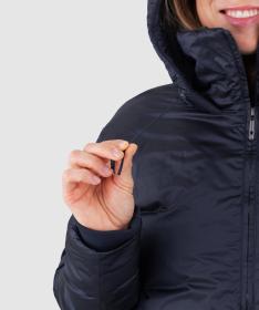 Woox Denver Dark Sapphire bunda