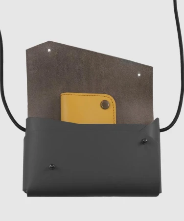 WOOX Deponea Grey dámská kabelka
