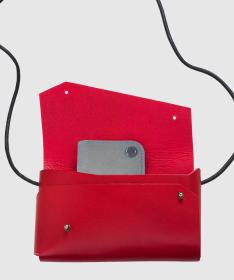 Woox Deponea Purpurea kabelka