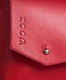 Woox Deponea Purpurea kabelka