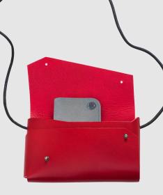 Woox Deponea Purpurea kabelka