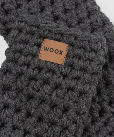 WOOX DG Palmer tmavě šedý dámský návlek