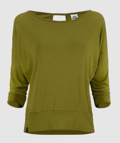 Woox Dirias Avocado lehká mikina