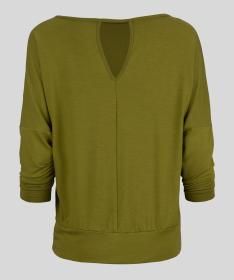 Woox Dirias Avocado lehká mikina