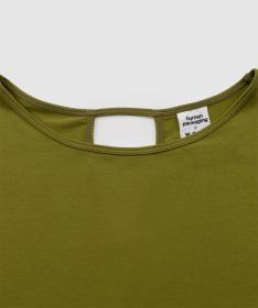 Woox Dirias Avocado lehká mikina