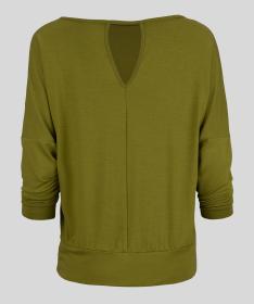 Woox Dirias Avocado ľahká mikina