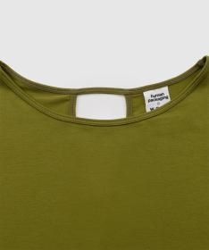 Woox Dirias Avocado ľahká mikina