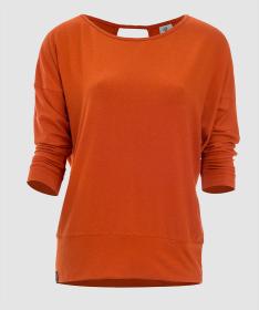 Woox Dirias Cinnamonea lehká mikina