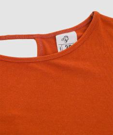 Woox Dirias Cinnamonea lehká mikina