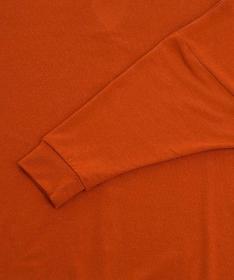 Woox Dirias Cinnamonea lehká mikina