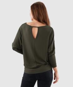 Woox Dirias Deep Depth ľahká mikina