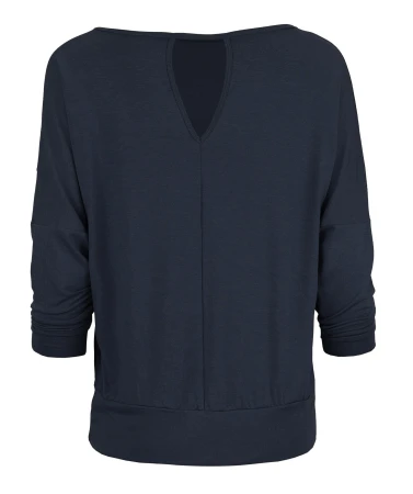 WOOX Dirias Navy Blazer dámská lehká mikina