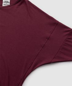 Woox Dirias Tawny Port lehká mikina