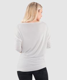 Woox Diridas Off White triko